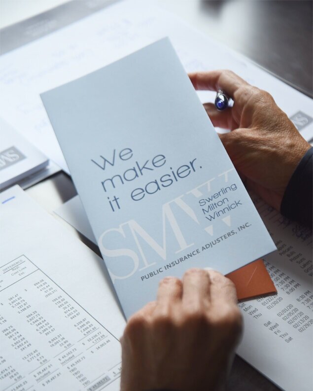 Photo of SMW brochure